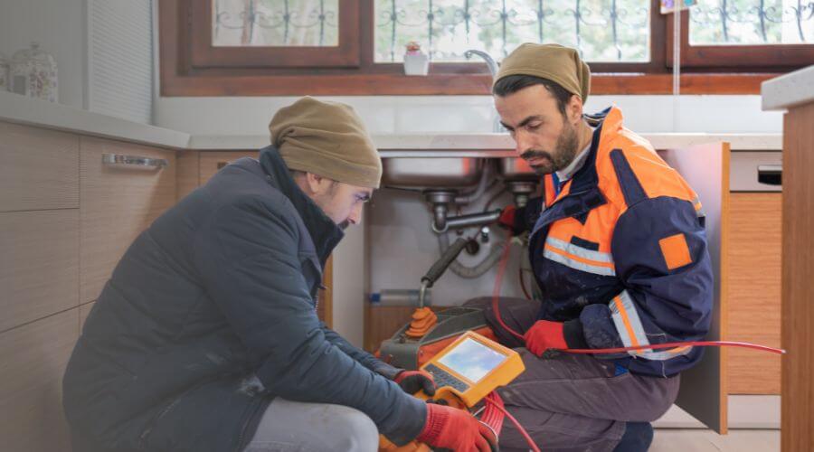 Professional Leak Detection Services in West Stockholm, NY