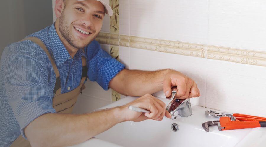 Kitchen Faucet Repair Service in West Stockholm, NY